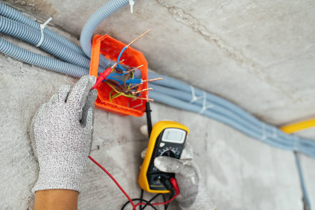 Best Affordable Emergency Electrician  in Fincastle, TN